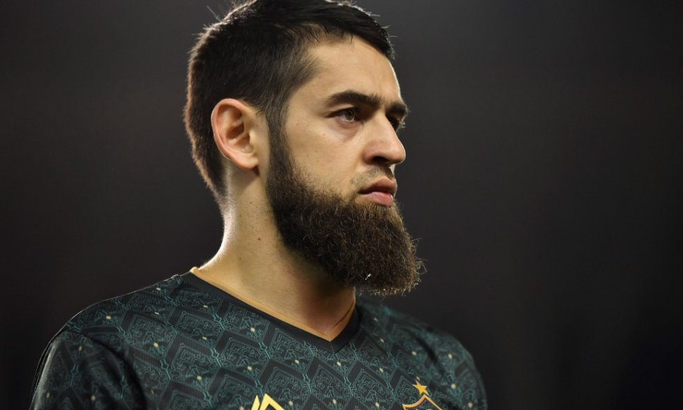 Şahruddin "Qarabağ"dan getdi