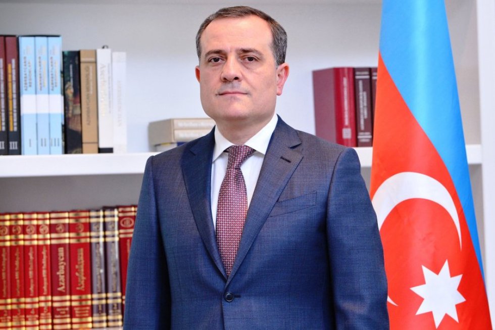 Ceyhun Bayramov ABŞ-a yollandı