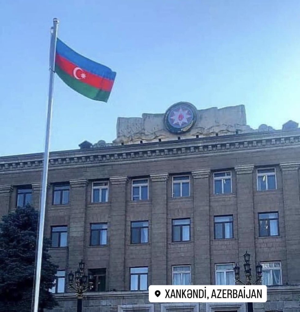 Xankəndi, Ağdərə və Xocalı internetlə təmin olundu