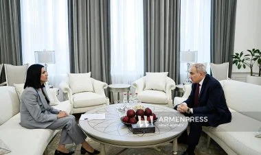 Nikol Paşinyan: Azərbaycandan hələ də cavab almamışıq